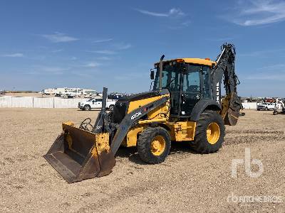 Photo of a 2012 John Deere 410K