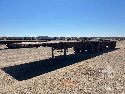 Photo of a 2012 Fontaine 32 ft Super B-Train Lead