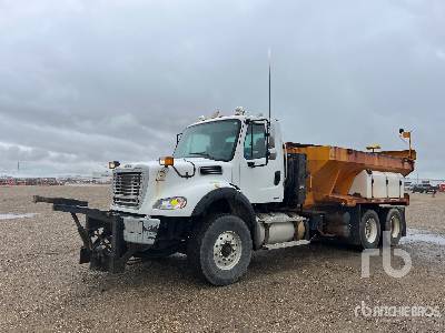 Photo of a 2012 Freightliner M2 112