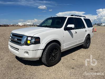 Photo of a 2014 Ford EXPEDITION