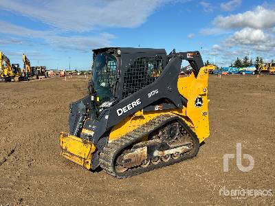Photo of a 2017 John Deere 317G