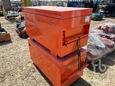 Job Site Box For Sale | IronPlanet