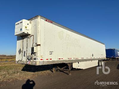 2012 Great Dane 53 FT X 102 IN T/A HEATED For Sale (81811207) from