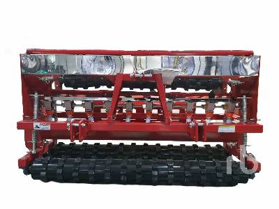 Unused 2025 AGT  STSD10  3-Point (Unused)  Skid Steer Seeder