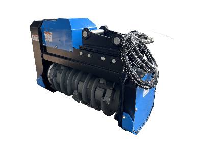 Unused 2025 RAYTREE  REDM32  32 in Excavator - Fits Excavato ...  Masticating Head