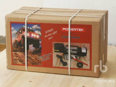 Photo of a 2025 Powertek WW20000