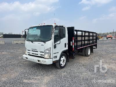 Photo of a 2015 Isuzu NQR