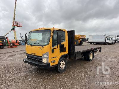 Photo of a 2008 Isuzu NPR
