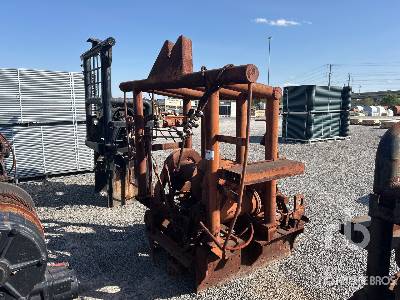 Photo of a  Tulsa Quantity of (2) Truck Winches