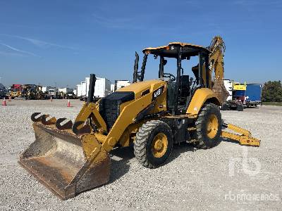 Photo of a 2019 Caterpillar 416F2