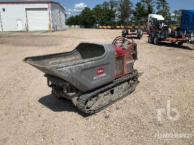 Photo of a 2018 Toro MBTX-2500