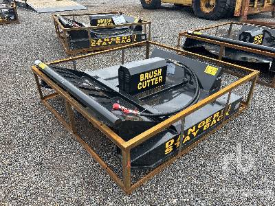 Photo of a 2025 Mower King SSRC