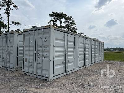 Photo of a 2025 AGT 40 FT HQ
