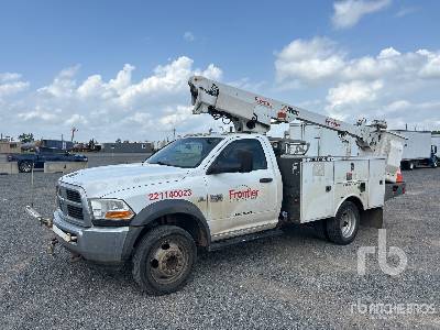 Photo of a 2011 Ram 4500