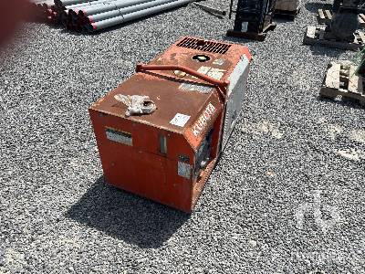 Photo of a  Kubota 10 kW (Inoperable)