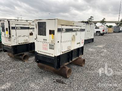 Photo of a 2010 Multiquip DCA-25USI