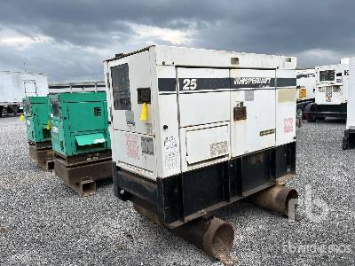 Photo of a 2010 Multiquip DCA-25USI