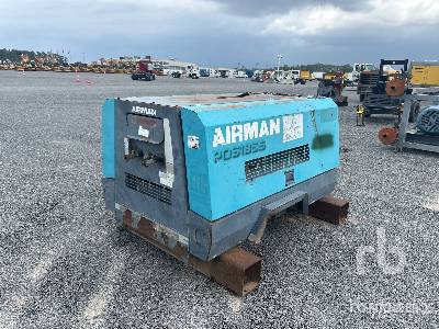 Photo of a 2004 Airman PDS185S