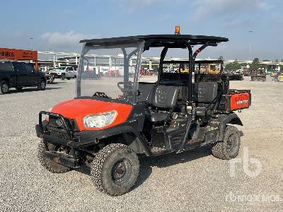 Photo of a 2018 Kubota RTV-X1140