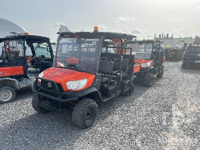 Photo of a 2019 Kubota RTVX1140WA