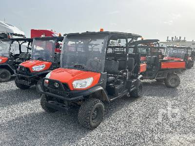Photo of a 2022 Kubota RTV-X1140