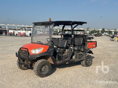 Photo of a 2019 Kubota RTV-X1140