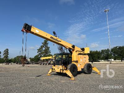 Photo of a 2015 Manitex M150