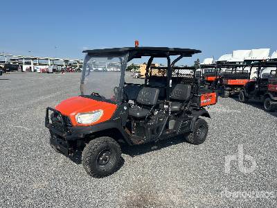 Photo of a 2018 Kubota RTV-X1140