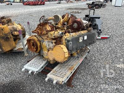 Photo of a  Caterpillar C15 ACERT