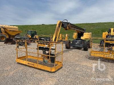 Photo of a 2018 Haulotte HT67RTJO