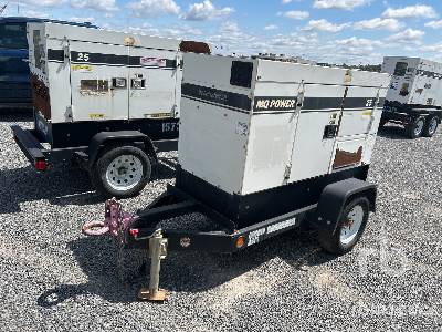 Photo of a 2016 Multiquip DCA-25SSIU4F