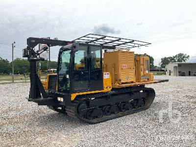 Photo of a 2008 Morooka MST1500
