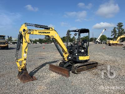 Photo of a 2019 Yanmar VIO35-6A