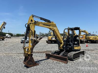 Photo of a 2017 Yanmar V1055-6A
