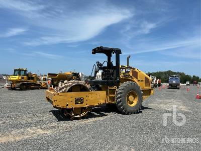 Photo of a 2017 Caterpillar CP56B