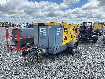 Photo of a 2021 Atlas Copco PAS150HFSKDT4F