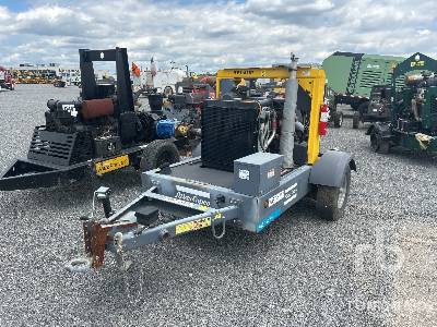 Photo of a 2021 Atlas Copco PAS150HFKDT4F