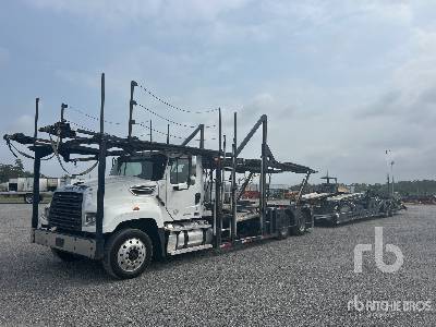 Photo of a 2020 Freightliner 114SD