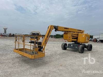 Photo of a 2019 Haulotte HA61 RTJ O