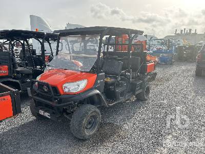 Photo of a 2018 Kubota RTV-X1140