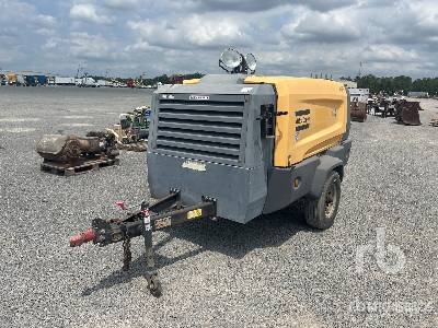 Photo of a  Atlas Copco Mobile