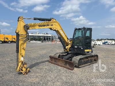 Photo of a 2020 Yanmar SV100-2A