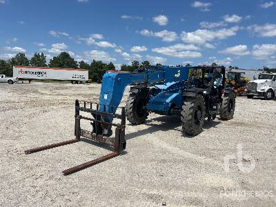 Photo of a 2018 Genie GTH-844
