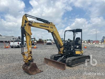Photo of a 2019 Yanmar VIO55