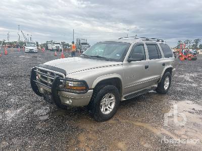 Photo of a 2001 Dodge DURANGO