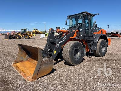 Photo of a 2024 Hitachi ZW180-7