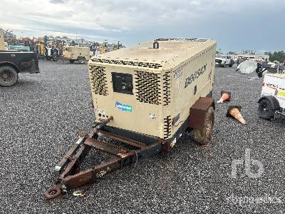 Photo of a 2012 Ingersoll Rand HP375WCU-T3