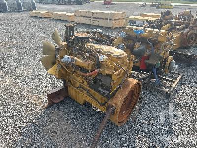 Photo of a 1999 Caterpillar 3126