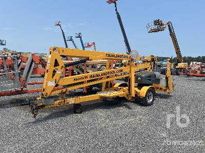 Photo of a 2017 Haulotte 5533A