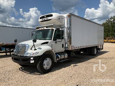 Photo of a 2017 International 4300